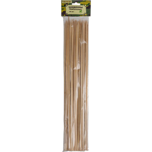 Шампуры BOYSCOUT бамбуковые 0,3х30 см 50 штук в упаковке /200/ 25