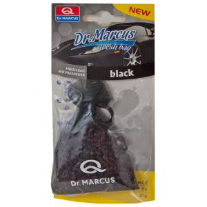 Освежитель воздуха мешочек Dr.Marcus Fresh Bag Black