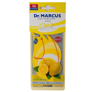 Освежитель воздуха подвесной Dr.Marcus Sonik Fresh Lemon