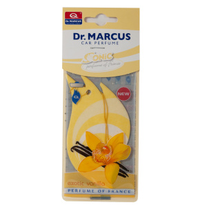 Освежитель воздуха подвесной Dr.Marcus Sonik Exotic Vanilla