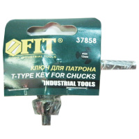Ключ для патрона FIT T-образный 13 мм