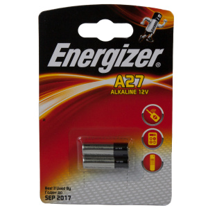 Батарейка ENERGIZER A27 Alkaline FSB2