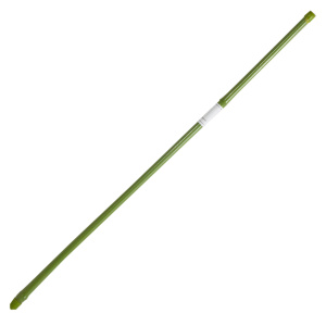 Палка бамбуковая в пластике 60 см диаметр 6-8мм