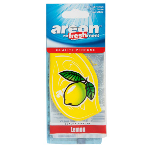 Ароматизатор AREON Refreshment Lemon
