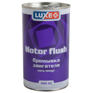 Жидкость промывочная LUXE 5 мин. 444мл (металл. банка)