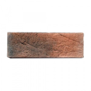 Камень декоративный Старый кирпич, Красный (0,47кв.м)гипс