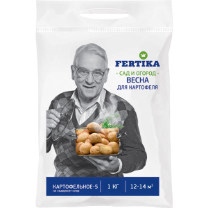 Удобрение ФЕРТИКА Картофельное-5, 1 кг