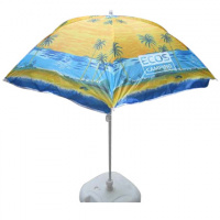 Зонт пляжный  BU-03 160*6 см, складная штанга 165 см