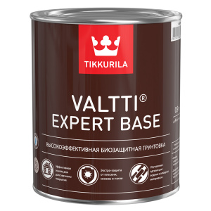 Антисептик грунтовочный TIKKURILA VALTTI EXPERT BASE (9л)