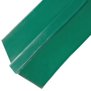 Планка ендовы верхняя (96х96х2000) RAL 6005 зеленый мох
