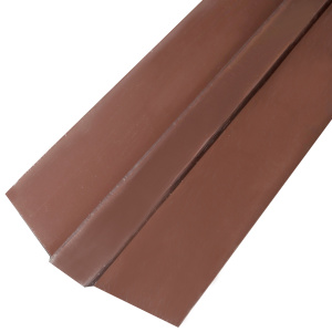 Планка ендовы верхняя (96х96х2000) RAL 8017 шоколад