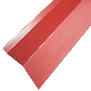 Планка карнизная (100х60х2000) RAL 3011 коричнево-красная