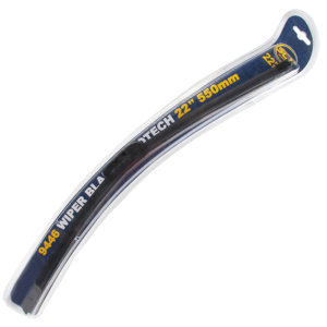 Щетка стеклоочистителя SCT Aerotech Wiper Blade, бескаркасная, 550мм