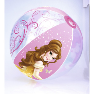 Мяч надувной 51см, Disney Princess (91042)