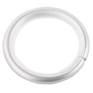 Набор колец для карниза DELFA СФ16-410-29 d16мм 10шт хром