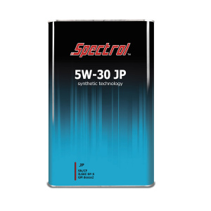 Масло моторное SPECTROL, GP 5W/30, синтетическое, 4л