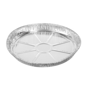 Форма из алюминия (1шт/уп) круглая d 27,5*h 2,5 см, для приготовления и хранения пищи MARMITON