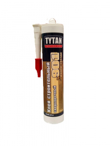 Клей строительный TYTAN Professional Сверхпрочный №901 бежевый (380г)