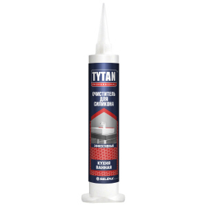 Очиститель для силикона TYTAN Professional (80мл)