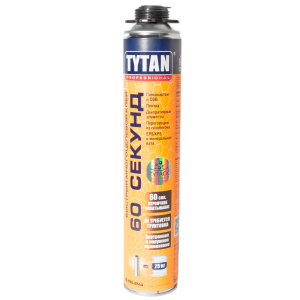 Клей универсальный TYTAN Professional 60 СЕКУНД (750мл)
