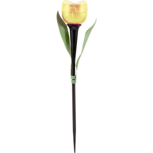Фонарь садовый Тюльпан, P-05, H 30см, D 4,8*4,8 см