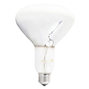 Лампа ИКЗ-250 белая
