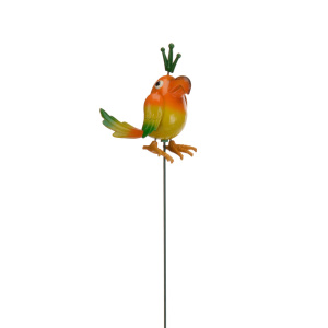 Фигура декоративная Птица в ассортименте h 59,5 см.