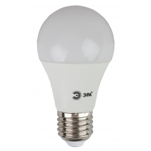 Лампа светодиодная ЭРА LED Е27 А60 10W 4000К
