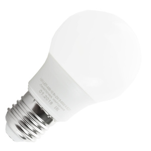 Лампа светодиодная Народная Е27 A55 10W 6500К (SQ0340-1510)