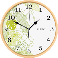Часы настенные Energy круглые ЕС-108 кварцевые