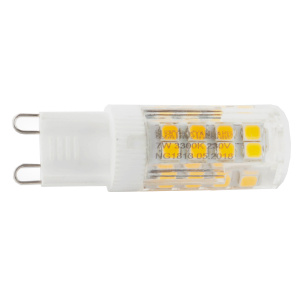 Лампа светодиодная Elektrostandard G9 LED 7W 220V 3300K (a049857/a039577)