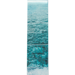 Панель стеновая ПВХ, Черное море, фотопечать, 2700*250*8 мм