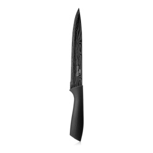 Нож разделочный для мяса Walmer Titanium 19см