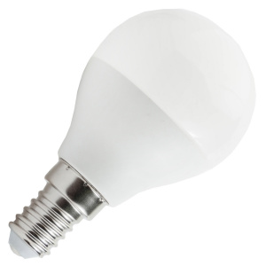 Лампа светодиодная ЭРА smd E14 P45 9W 2700К