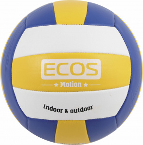 Мяч волейбольный ECOS MOTION VB103