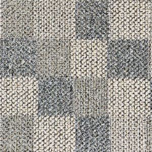 Покрытие ковровое напольное Зартекс Кембридж 507 серый 3м