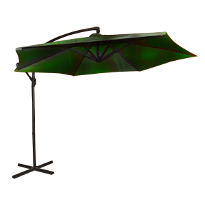 Зонт садовый PANDA BANANA ECO 250х250 см