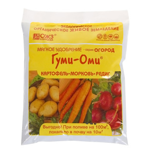 Удобрение Гуми-Оми Картофель, морковь, редис 0,7кг