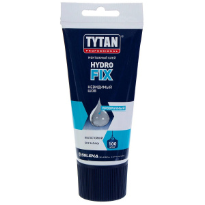 Клей монтажный TYTAN Professional Hydro Fix (150мл)
