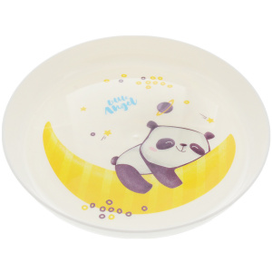 Тарелка детская Panda 450мл