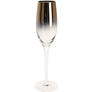 Бокал для шампанского KoopmanINT 25,5см серый