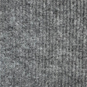 Покрытие ковровое ФлорТ Офис 01001 серый 3м
