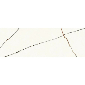 Плитка настенная BIANCO COVELANO 24,2х70 белая (1уп-1,19м2/7шт)