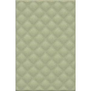 Плитка настенная Турати 20х30 (8336) структура светло-зеленая (1уп-1,2м2/20шт)