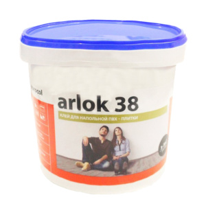 Клей для ПВХ плитки EUROCOL Arlok 38, 1.3кг