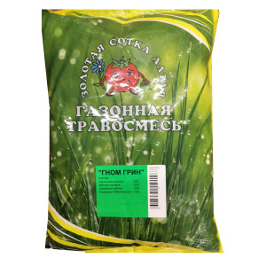 Семена газонных трав Гном Грин 0,8 кг