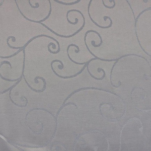 Ткань скатерная Sofine 52002 с водоотталкивающей пропиткой выс.320см  С5 Серебро