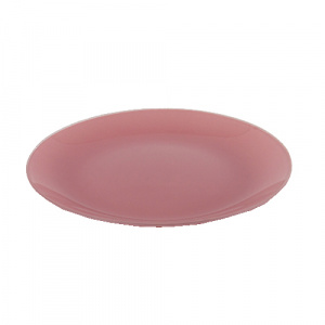 Тарелка десертная Ninaglas Палитра 20см 85-125-20 розовый