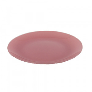 Тарелка обеденная NINAGLAS Палитра 26см 85-125-26 розовый