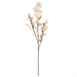 Цветок из фоамирана Ветвь нежная h-116см